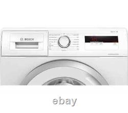 BOSCH Freestanding Washing Machine 7kg 1400rpm Quick Wash WAN28081GB White
