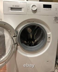 BOSCH Serie 2 WAJ28008GB 7 kg 1400 Spin Washing Machine White