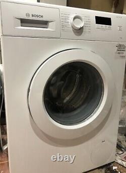BOSCH Serie 2 WAJ28008GB 7 kg 1400 Spin Washing Machine White