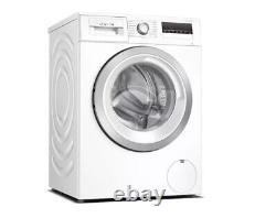 BOSCH Serie 4 9kg 1400 Spin Washing Machine White REFURB-C Currys