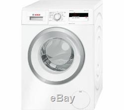 BOSCH Serie 4 WAN28080GB Washing Machine White Currys
