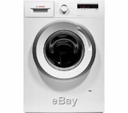 BOSCH Serie 4 WAN28080GB Washing Machine White Currys