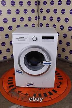 BOSCH Serie 4 WAN28081GB 7 kg 1400 Spin Washing Machine White