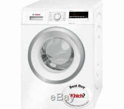 BOSCH Serie 4 WAN28280GB 8 kg 1400 Spin Washing Machine White Currys