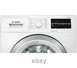 BOSCH Serie 6 WAT28450GB 9 kg 1400 Spin Washing Machine White