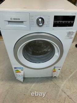BOSCH Serie 6 WAU28T64GB 9 kg 1400 Spin Free Standing Washing Machine White