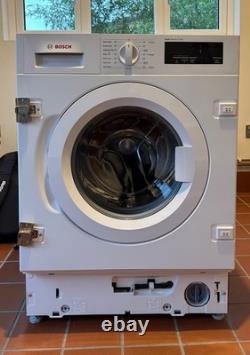 BOSCH Serie 6 WIW28300GB Integrated 8 kg 1400 Spin Washing Machine