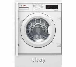 BOSCH Serie 6 WIW28301GB Integrated 8 kg 1400 Spin Washing Machine, RRP £799