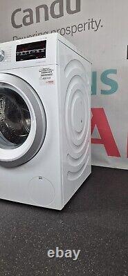 BOSCH Serie 6 i-DOS WAU28S80GB 8 kg 1400 Spin Washing Machine White