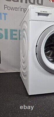 BOSCH Serie 6 i-DOS WAU28S80GB 8 kg 1400 Spin Washing Machine White