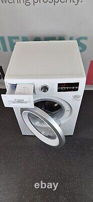 BOSCH Serie 6 i-DOS WAU28S80GB 8 kg 1400 Spin Washing Machine White