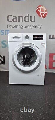 BOSCH Serie 6 i-DOS WAU28S80GB 8 kg 1400 Spin Washing Machine White