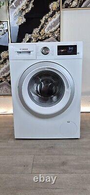 BOSCH Serie 6 i-Dos WAT286H0GB Wi-Fi-9kg, 1400 Spin Washing Machine White