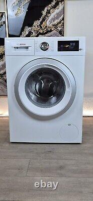 BOSCH Serie 6 i-Dos WAT286H0GB Wi-Fi-9kg, 1400 Spin Washing Machine White