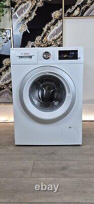 BOSCH Serie 6 i-Dos WAT286H0GB Wi-Fi-9kg, 1400 Spin Washing Machine White