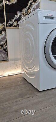 BOSCH Serie 6 i-Dos WAT286H0GB Wi-Fi-9kg, 1400 Spin Washing Machine White