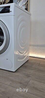 BOSCH Serie 6 i-Dos WAT286H0GB Wi-Fi-9kg, 1400 Spin Washing Machine White