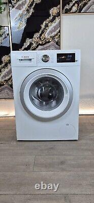 BOSCH Serie 6 i-Dos WAT286H0GB Wi-Fi-9kg, 1400 Spin Washing Machine White