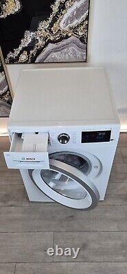 BOSCH Serie 6 i-Dos WAT286H0GB Wi-Fi-9kg, 1400 Spin Washing Machine White