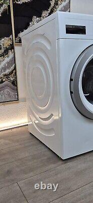 BOSCH Serie 8 WAX32MH9GB Wi-Fi-enabled, 9kg -1600 Spin Washing Machine White