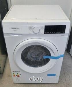 BOSCH Siemens WN34A1U8GB 8/5kg Freestanding Washer Dryer 1400rpm Spin, RRP £849