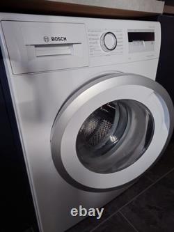 BOSCH WAN28081GB Serie 4 7kg Front-Loading Washing Machine White