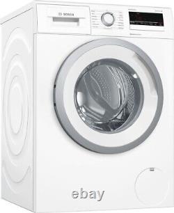 BOSCH Washing Machine, Serie 4 1400 Spin 7kg Ecosilence Drive WAN28080GB
