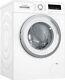 Bosch Washing Machine, Serie 4 1400 Spin 7kg Ecosilence Drive Wan28080gb
