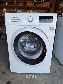 BOSCH washing machine WAT28371GB white 9kg Excellent condition A+++