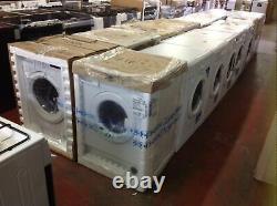 BRAND NEW 8KG SAMSUNG ecobubble WW80J5555FW 1400RPM Washing Machine White A+++