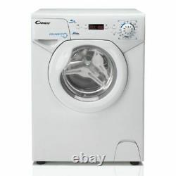 BRAND NEW Candy AQUA1042D 70cm Compact Washing Machine 4kg Load, LED Display