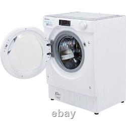 BRAND NEW Candy CBW49D1E Built-in Washing Machine 9kg, 1400 Spin, LED Display