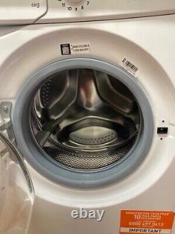 BRAND NEW Indesit IWSC61251WUKN 6kg Washing Machine RRP £229 White