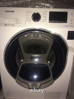 BRAND NEW SAMSUNG AddWash 9KG 1400RPM A+++ WW90K6414QW Washing Machine White