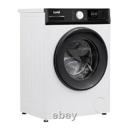 Baridi 8kg Washing Machine Front Loading 1400rpm Energy Rating A White DH262