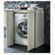 Bathroom Cabinet Cover Washing Machine In More Of 20 Colors Port Portalavatrice