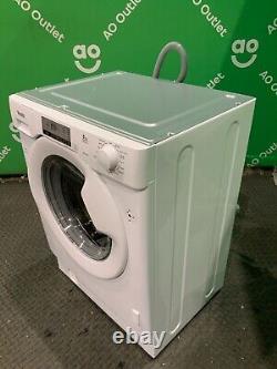 Baumatic 8Kg Washing Machine White 1400 RPM D Rated BWI148D4E #LF91381