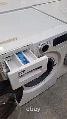 Beko 12kg Load 1400 Spin A+++ Washing Machine White