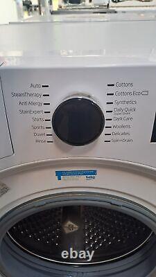 Beko 12kg Load 1400 Spin A+++ Washing Machine White