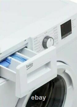 Beko 6 Kg 1200 Spin Washing Machine White