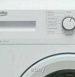 Beko 6 Kg 1200 Spin Washing Machine White