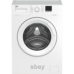 Beko 6kg 1200rpm Freestanding Washing Machine White WTK62054W