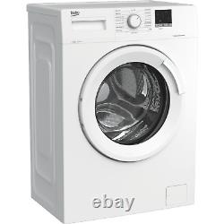 Beko 6kg 1200rpm Freestanding Washing Machine White WTK62054W