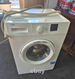 Beko 7kg 1400rpm Freestanding Front-Loading Washing Machine, White