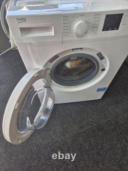 Beko 7kg 1400rpm Freestanding Front-Loading Washing Machine, White