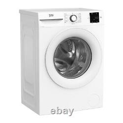 Beko 7kg 1400rpm Washing Machine White BM3WT3741W