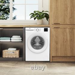 Beko 7kg 1400rpm Washing Machine White BM3WT3741W