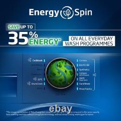 Beko 8 kg Washing Machine EnergySpin, 28' Quick Wash & Anti-Allergy