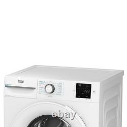 Beko 8 kg Washing Machine EnergySpin, 28' Quick Wash & Anti-Allergy
