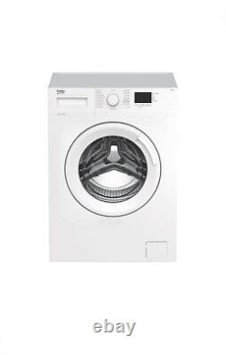 Beko 8Kg 1400RPM Washing Machine White (WTK84011W)